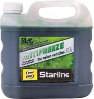 Купить охолоджувальна рідина StarLine Antifreeze K-A Concentrate 3L: цена от 608 грн.