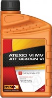 Купить трансмісійне мастило Rymax Atexio VI MV 1L: цена от 467 грн.
