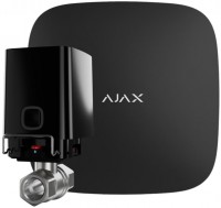 Купить система защиты от протечек Ajax Hub 2 WaterStop 1": цена от 13898 грн.