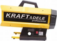 Купити теплова гармата KRAFT&DELE KD11731 за ціною від 4475 грн.