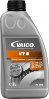 Купить трансмиссионное масло Vaico ATF III 1L  по цене от 501 грн.