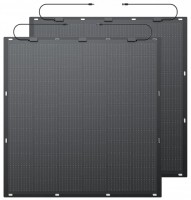 Купити сонячна панель EcoFlow 2x200W Flexible Solar Panel  за ціною від 13499 грн.