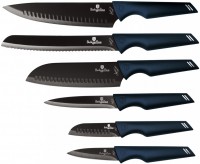 Купить набор ножей Berlinger Haus Aquamarine BH-2590  по цене от 1150 грн.
