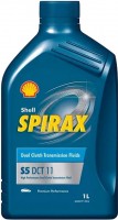 Купить трансмісійне мастило Shell Spirax S5 DCT 11 1L: цена от 698 грн.