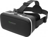 Купить окуляри віртуальної реальності VR Shinecon SC-G04: цена от 1357 грн.