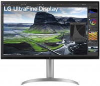 Купити монітор LG UltraFine 32UQ850V  за ціною від 22118 грн.