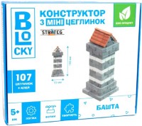 Купить конструктор Strateg Tower 31022: цена от 125 грн.