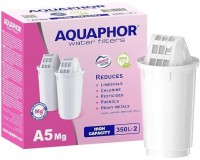 Купить картридж для воды Aquaphor A5 Mg 2x: цена от 427 грн.