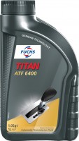 Купить трансмиссионное масло Fuchs Titan ATF 6400 1L: цена от 520 грн.