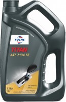 Купить трансмиссионное масло Fuchs Titan ATF 7134 FE 5L: цена от 2722 грн.
