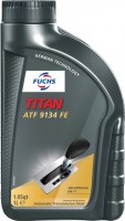 Купить трансмиссионное масло Fuchs Titan ATF 9134 FE 1L: цена от 1529 грн.