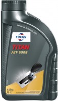 Купити трансмісійне мастило Fuchs Titan ATF 6008 1L  за ціною від 490 грн.