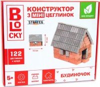 Купить конструктор Strateg House 31023: цена от 129 грн.