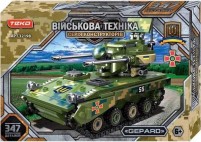 Купить конструктор TEKO Gepard 32198: цена от 485 грн.