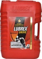 Купить трансмиссионное масло Lubrex Drivemax ATF VI 20L  по цене от 5349 грн.