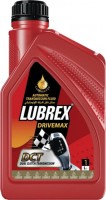 Купить трансмиссионное масло Lubrex Drivemax DCT 1L  по цене от 385 грн.