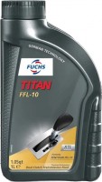 Купить трансмиссионное масло Fuchs Titan FFL-10 1L: цена от 1022 грн.
