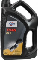 Купить трансмиссионное масло Fuchs Titan FFL-2 5L: цена от 2747 грн.