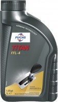 Купить трансмиссионное масло Fuchs Titan FFL-4 1L: цена от 688 грн.