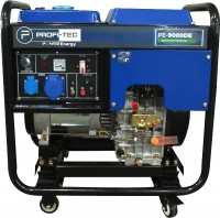 Купить электрогенератор Profi-Tec PE-9000DE  по цене от 63099 грн.