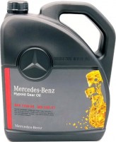 Купить трансмісійне мастило Mercedes-Benz Universal Hypiod 75W-85 5L: цена от 3983 грн.