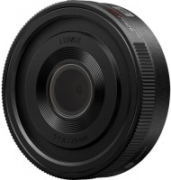 Купити об'єктив Panasonic 26mm f/8.0 Lumix S  за ціною від 8999 грн.