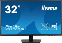 Купить монітор Iiyama ProLite X3270QSU-B1: цена от 11499 грн.