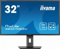 Купити монітор Iiyama ProLite XB3270QSU-B1  за ціною від 10689 грн.