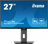 Купить монітор Iiyama ProLite XUB2797HSN-B1: цена от 9290 грн.