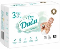 Купить подгузники Dada Pure Care 3 (/ 40 pcs) по цене от 331 грн.