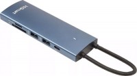 Купить картридер / USB-хаб HiSmart CA914357  по цене от 1840 грн.