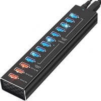 Купить картридер / USB-хаб Dynamode DM-UH-P1013: цена от 1818 грн.