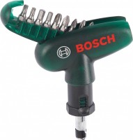 Купити біти / торцеві голівки Bosch 2607019510  за ціною від 282 грн.