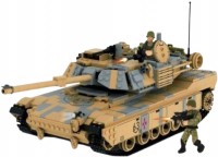 Купить конструктор iBlock M1 Abrams PL-921-504  по цене от 2140 грн.