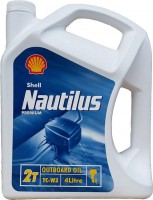 Купить моторне мастило Shell Nautilus Premium Outboard 4L: цена от 1092 грн.