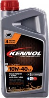 Купити моторне мастило Kennol Trophy 10W-40 4T 1L  за ціною від 399 грн.