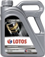 Купити моторне мастило Lotos Semisynthetic SN 10W-40 4L  за ціною від 597 грн.