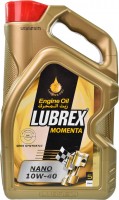 Купити моторне мастило Lubrex Momenta Nano 10W-40 5L  за ціною від 924 грн.