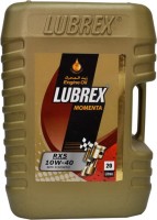 Купить моторне мастило Lubrex Momenta RX5 10W-40 20L: цена от 3374 грн.
