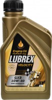 Купити моторне мастило Lubrex Velocity GX9 10W-40 1L  за ціною від 188 грн.