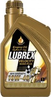 Купить моторное масло Lubrex Momenta Nano Plus 10W-40 1L  по цене от 199 грн.