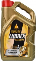 Купить моторное масло Lubrex Momenta Nano Plus 10W-40 5L  по цене от 905 грн.