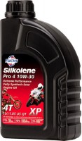 Купить моторне мастило Fuchs Silkolene Pro 4 XP 10W-30 1L: цена от 659 грн.