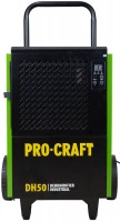 Купити осушувач повітря Pro-Craft DH50  за ціною від 22899 грн.