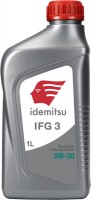 Купить моторное масло Idemitsu IFG3 5W-30 SN 1L  по цене от 510 грн.