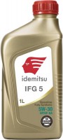 Купить моторне мастило Idemitsu IFG5 5W-30 SP/GF-6A 1L: цена от 560 грн.