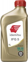 Купити моторне мастило Idemitsu IFG5 5W-30 SP/GF-6A 1L  за ціною від 560 грн.