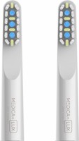 Купить насадки для зубных щеток Medica-Plus LUX 10X Portable 2 pcs: цена от 290 грн.