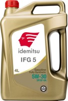 Купить моторне мастило Idemitsu IFG5 5W-30 SP/GF-6A 4L: цена от 2000 грн.