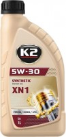 Купить моторне мастило K2 Motor Oil 5W-30 XN1 1L: цена от 194 грн.